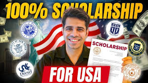 The Golden Ticket: Is a 100% Scholarship to Study in the USA Really Possible?