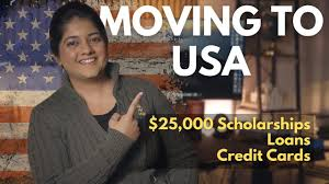 The Scholar's Express Lane: Migrating to the USA with Financial Aid