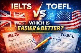 IELTS vs TOEFL: Which Is Best for USA Scholarships?