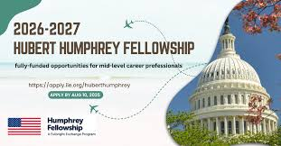 The Hubert H. Humphrey Fellowship Program Explained