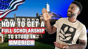 How to Get a 100% Scholarship to Study in the USA