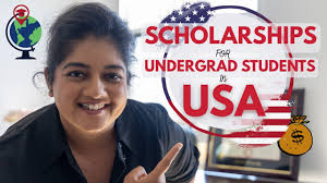 Requirements for Undergraduate Scholarships in the USA